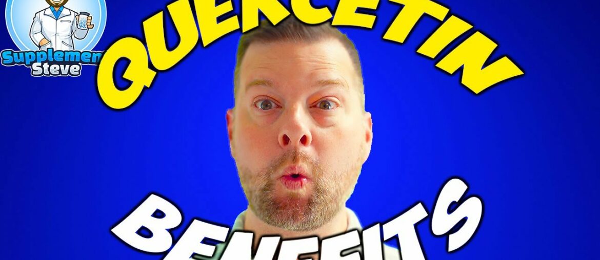 QUERCETIN BENEFITS || Zinc Ionophore with potential use in Covid-19 and even cancer