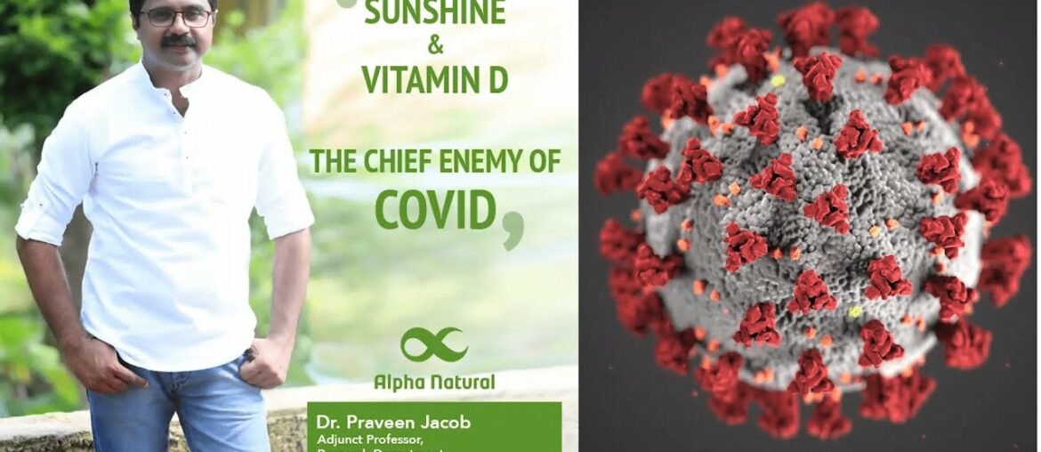 CAN SUNSHINE PROTECT US FROM COVID? EXPLAINED!