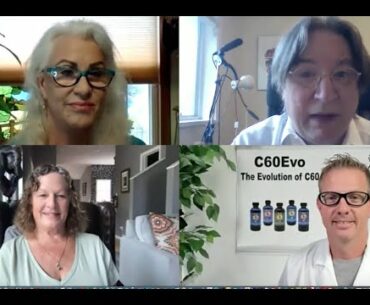 C60Evo.com ESS60: Higher endurance & mental focus, anti-virus, life-extension, anti-oxidant