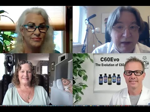 C60Evo.com ESS60: Higher endurance & mental focus, anti-virus, life-extension, anti-oxidant