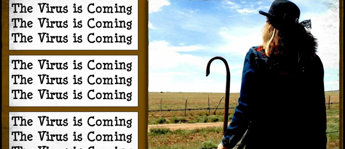 The Virus is Coming! Over 50? Immune System Prepping!