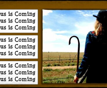 The Virus is Coming! Over 50? Immune System Prepping!