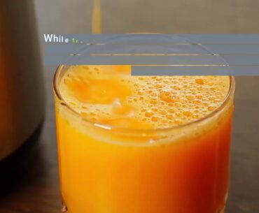 A Vitamin C Smoothie Recipe for Immune Protection