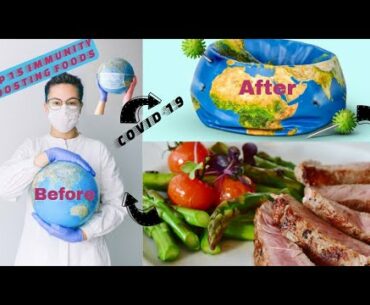 Become More Powerful Than COVID-19 | Watch Now, Know Now.