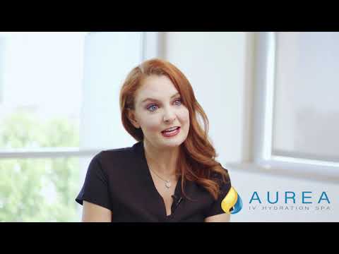 Health and Wellness | AUREA IV HYDRATION SPA | HOUSTON, TX