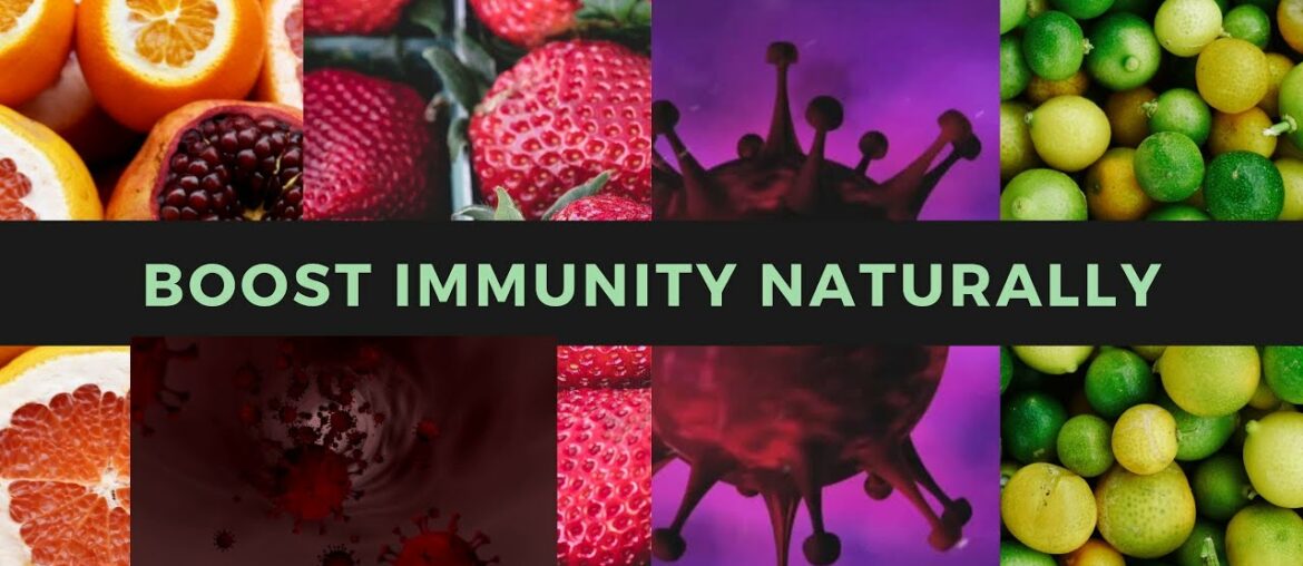 Corona-virus Outbreak: Ways To Boost Your Immune System | Part-1