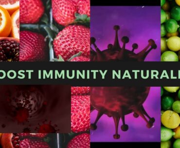 Corona-virus Outbreak: Ways To Boost Your Immune System | Part-1