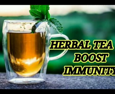 Herbal tea to boost immunity #BestImmunebooster #herbaldrink #corona #covid19 #homeremedy #ayurveda