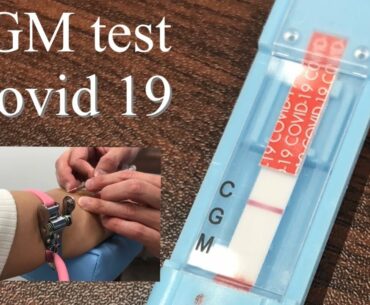 IGM test for Covid-19 in Japan