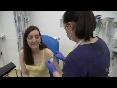Oxford University Coronavirus Vaccine Trial  Good Early Results  Stimulates Immune System