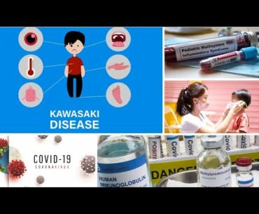 First COVID-19, then Kawasaki-like Disease in Children