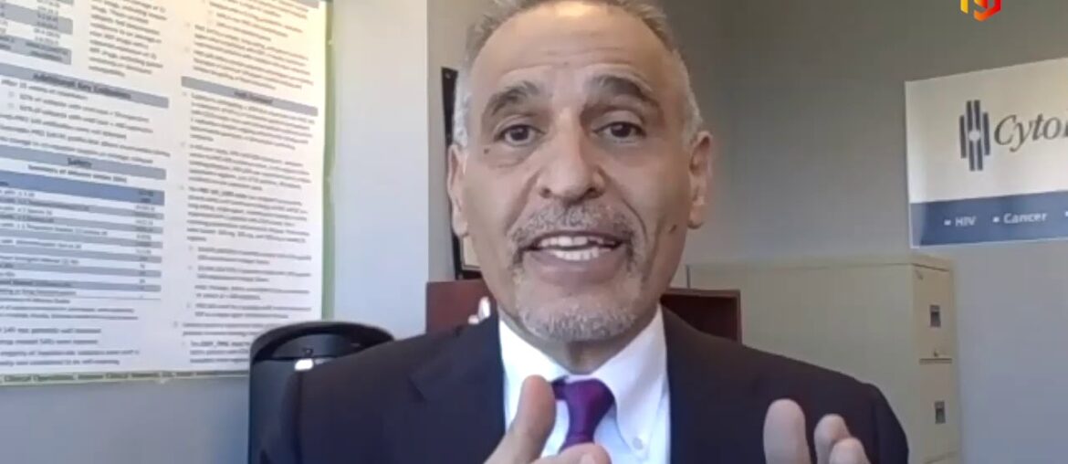 CytoDyn showcases its patient safety data from its Phase 2 coronavirus trial