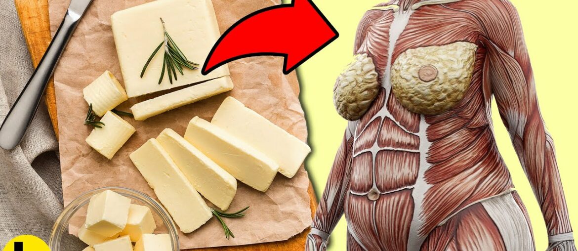 Unexpected Health Benefits Of Butter You MUST Know!