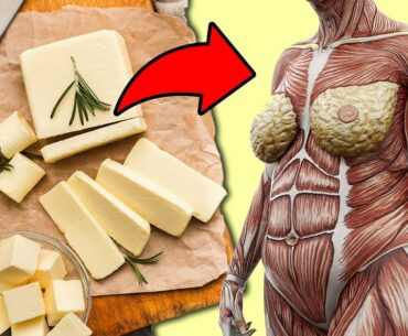 Unexpected Health Benefits Of Butter You MUST Know!