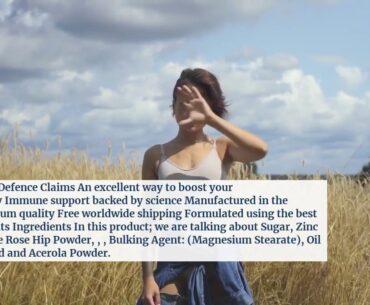 food for immune system - Immune Defence Review