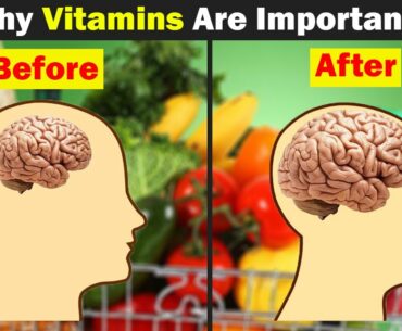 What Are Vitamins? Why Vitamins Are Important? (Urdu/Hindi)