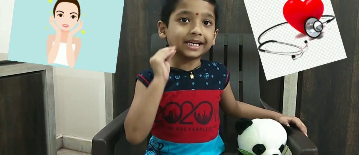 Importance of Vitamins ( Vitamin that fights Corona) by Master Snithik