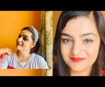 Home Remedy for Glowing Skin - Quick Beauty Tips