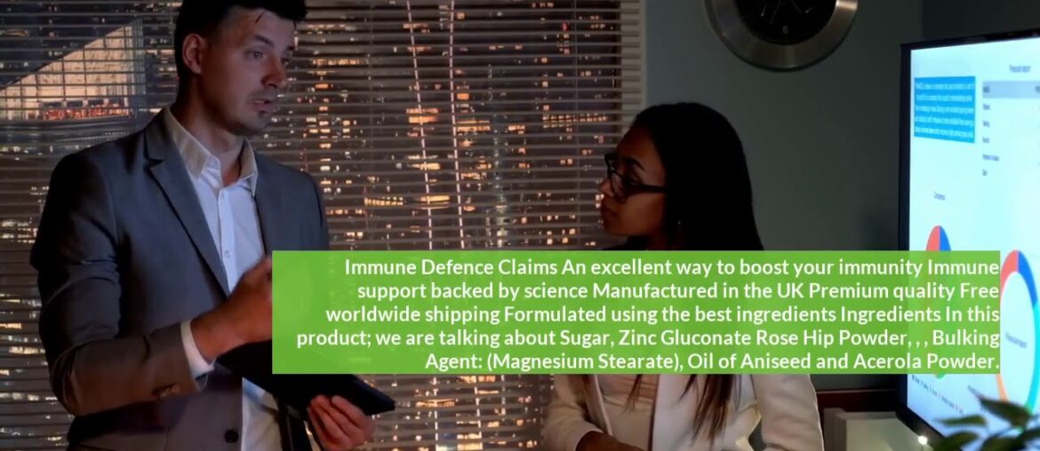 parts of the immune system - Immune Defence Review