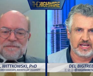 TOP EXPERT: MOST OF U.S. ALREADY HAS HERD IMMUNITY