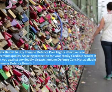 immunity boosters - Immune Defence Review