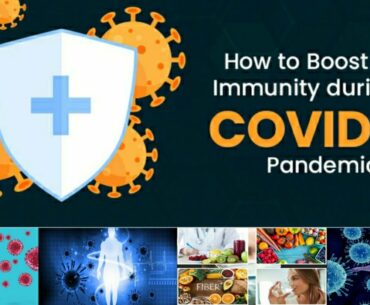 6 tips to boost immunity power in human body! Corona Vs immunity !