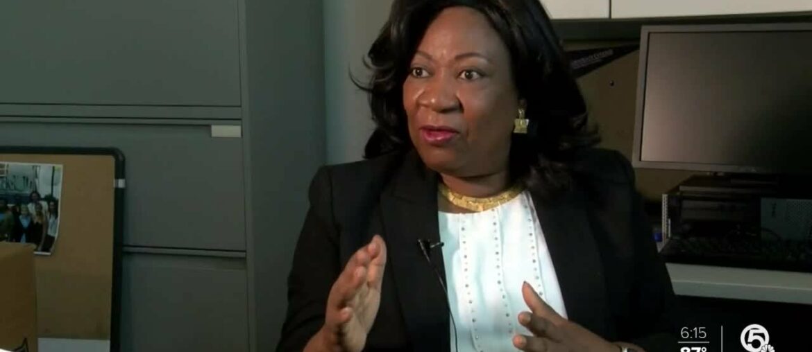 FAU scientist says 'herd immunity' curve telling of Florida's coronavirus numbers