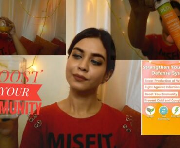 HOW TO BOOST YOUR IMMUNE SYSTEM WITH PLIX IMMUNE BOOSTER?