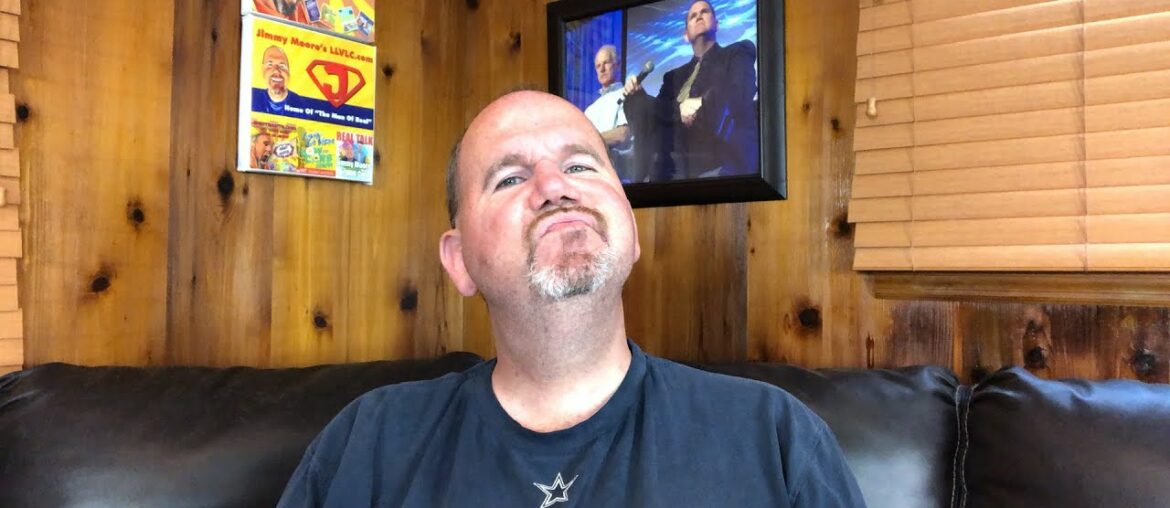 JIMMY RANTS 541: T cells and diet the new focus of protecting the body from COVID-19 infection