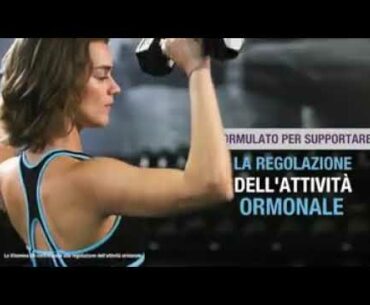 Vitamine e minerali per donna