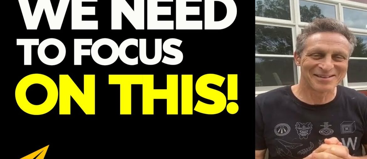 We Need to FOCUS On What the SCIENCE TELL US! - Mark Hyman Live Motivation
