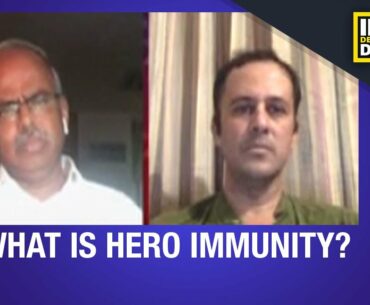 The Herd Immunity Theory Gains Ground | India Development Debate