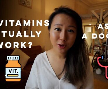 Do Vitamin Supplements Really Work? 6 Popular Questions | Dr Kae Low
