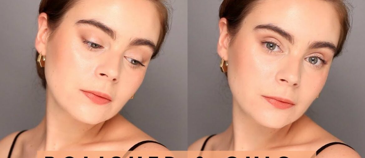 SOPHISTICATED MAKEUP LOOK