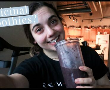 DRINK ONE EVERY DAY SMOOTHIE RECIPES that double as your daily vitamins