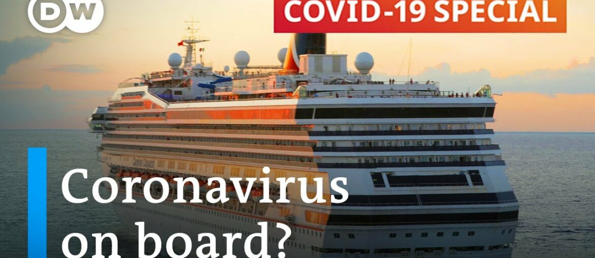 How safe are cruise ships from the coronavirus? | COVID-19 Special