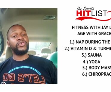 Fitness With Jay Lex: Age with Grace