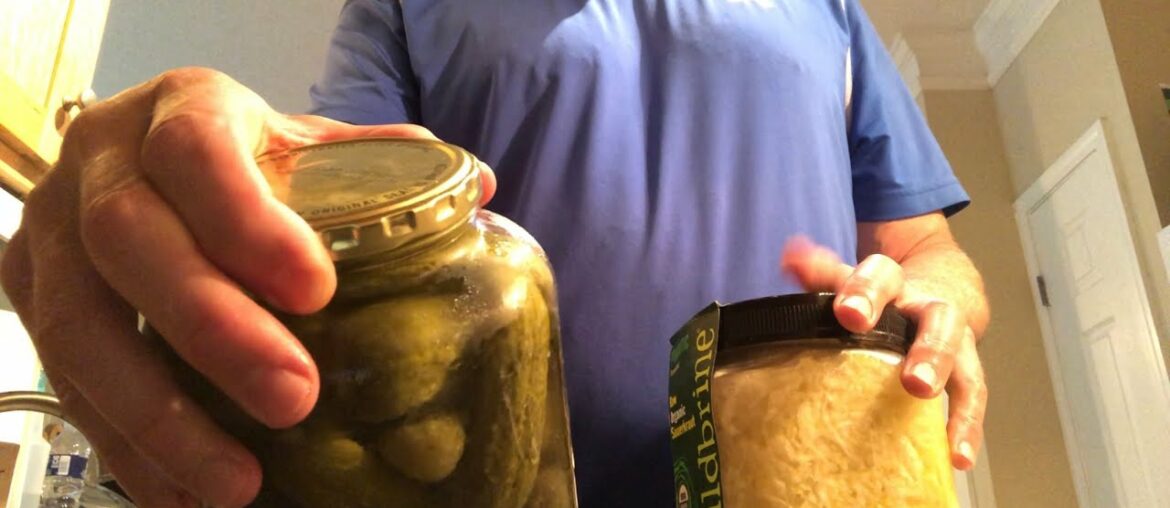 15) REFRIGERATOR Contents After Clean Out - Foundational Foods, Drinks and Supplements