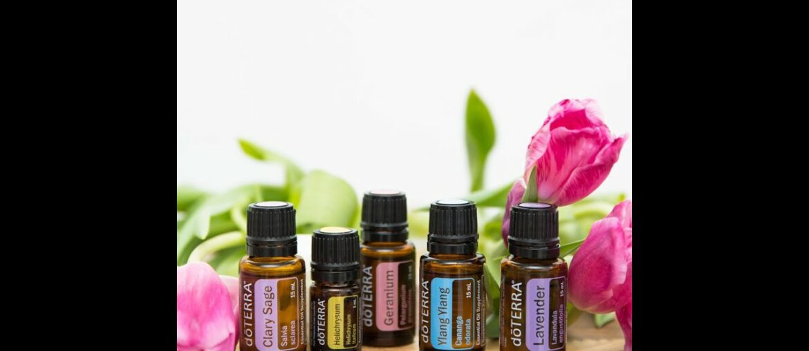 Health and Wellness through Supplements and Essential Oils