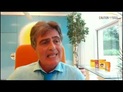 REPLAY - Webinar "Hormone therapies for prevention and treatment of COVID-19"