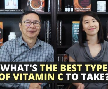What's the Best Type of Vitamin C to Take?