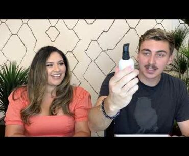 2020 Wellness Month Box Un-Boxing