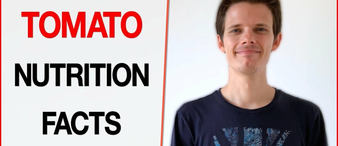 Tomato nutrition facts | Vegetables