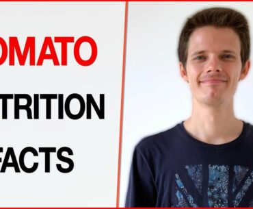 Tomato nutrition facts | Vegetables