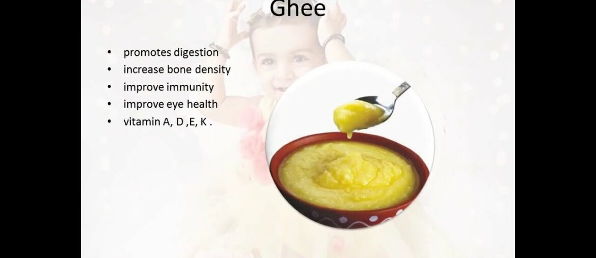 Weight gain food for baby |