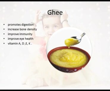 Weight gain food for baby |