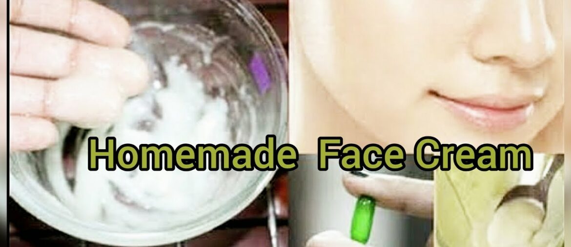 How To Make Vitamin E Oil Cream  For Crystal Clear Skin And Glowing Skin