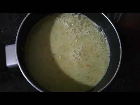 Amla Soup, Usiri Soup. Immunity booster, high in Vitamin C