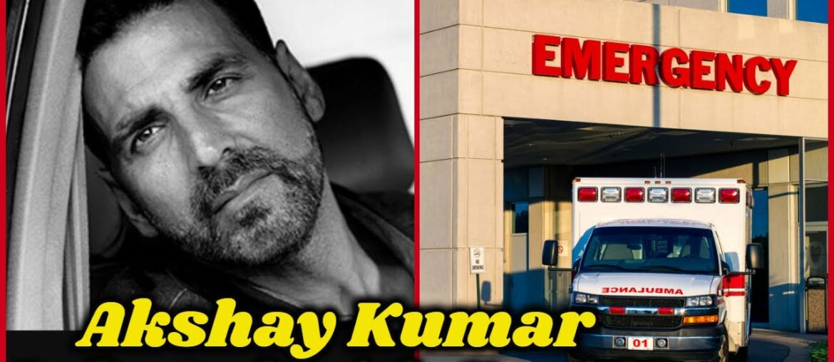 Akshay Kumar Tested with COVID Positive ?