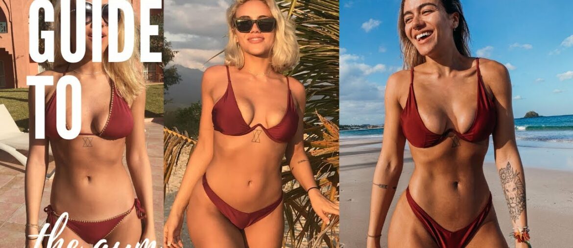 HOW TO SEE REAL RESULTS IN THE GYM | Beginners Guide To The Gym: you made it now what?